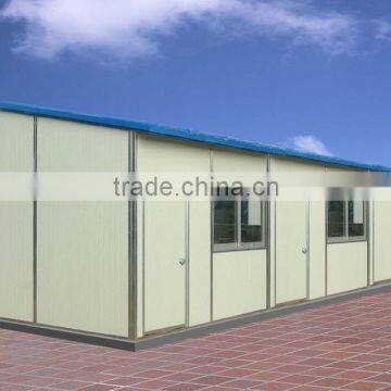 prefabricated housing