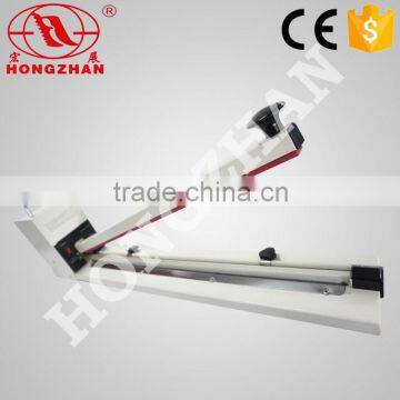 Hongzhan HI450/600/750/900/1000 long sealing line hand impulse bag sealer