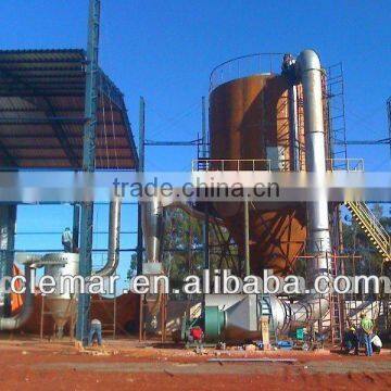 LPG Corn Starch Spray Dryer