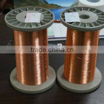 Enamelled Copper Coated Aluminium(ECCA) Wire,used for induction cooker,blender,motors,ballast,energy saving lamp