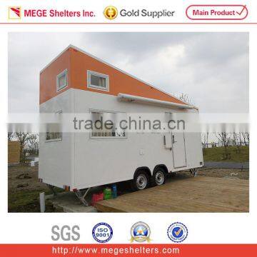 China fashion caravan /trailer with CE and Australia standard