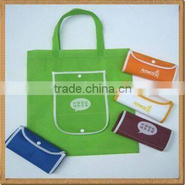 two year warranty nonwoven foldable bag