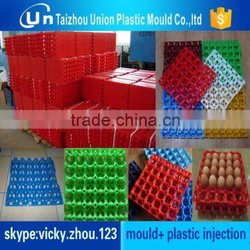 Professionam Company OEM Custom Plastic Egg Tray Mold photo-4