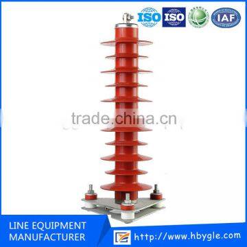 Lightning Surge Arrestor on station/3-220kv High Voltage Surge Arrester (Station)