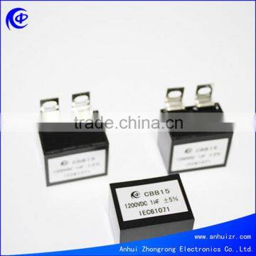 Snubber Capasitors 0.47uF 2500V photo-5