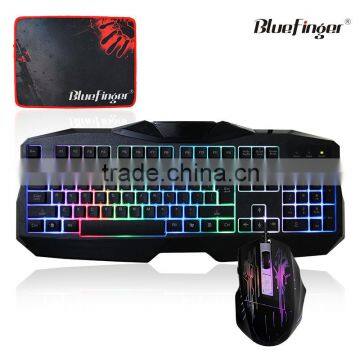 Shenzhen Factory High quality USB wired computer keyboard