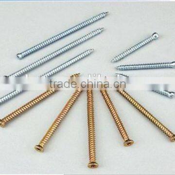 hot sale in alibaba window frame concrete screw