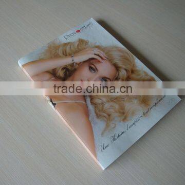 Softcover Book Printing