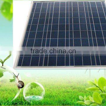 60w Poly Solar Module