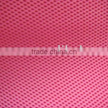Sandwich mesh fabric