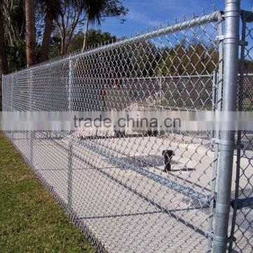 Hot Sale Fine Mesh Chain Link Fence