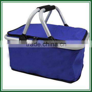 luxury collapsible cooler picnic basket