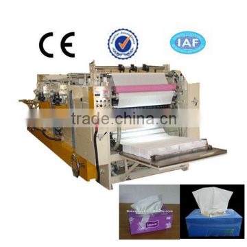 Low Price For Sale 1-7lines Tissue Making Machine