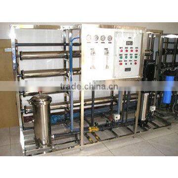 Industrial RO Water Treatment - Two Stage Series