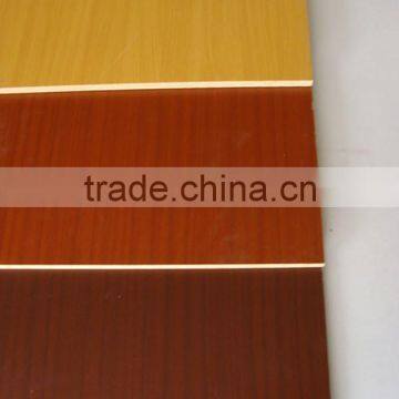 melamine particle board/chip board for funiture