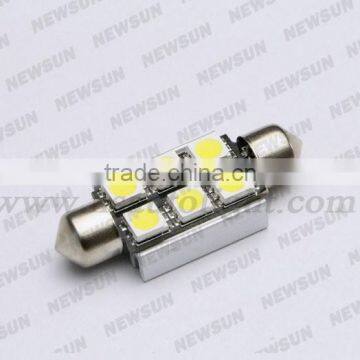 39mm Led Car LED Festoon Led Car Dome Map Interior Lights Auto Led Car LED Parking Lamp photo-4