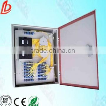 FTTH fiber wall-mounting splitter,PLC splitter wall box