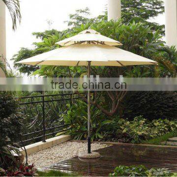 Outdoor Patio Big Sunshade/Umbrella/Parasol