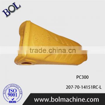 PC300 Excavator bucket tooth