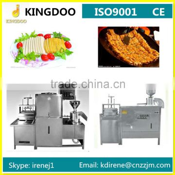 Hot Sale Automatic Bean Curd Machine Tofu Machine for Sale