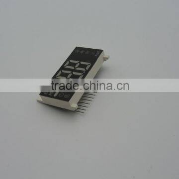 High-quality Red Color AUX Air Conditioner Custom LED Display Module photo-4
