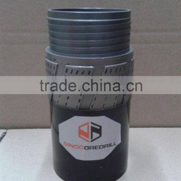 Diamond Drilling Tools Diamond Reaming Shells With Single Pipe / Wire Pipe photo-2