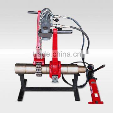 Hydraulic tongs