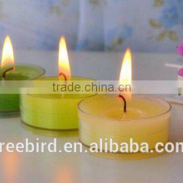 Hot Sale Scented Natural Soy Mini Tealight Candle