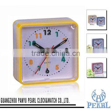Pearl Travelling Alarm Clock RF