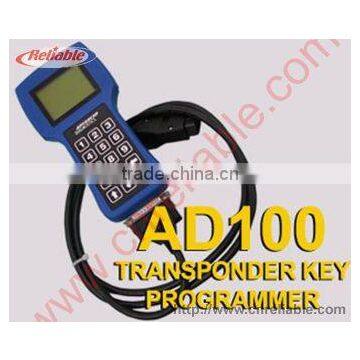 AD100 transponder key programmer