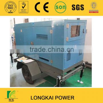 ac single phase yangdong silent diesel generator electric