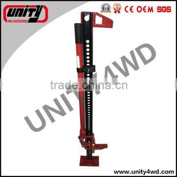 high lift jack with steel of truck accessory China 4x4 accessories