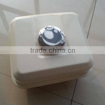 GASOLINE ENGINE PARTS GX160 FUEL TANK WITH COVER&FUNNEL