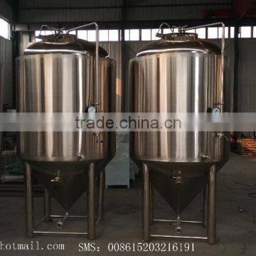 2000l beer brewing brewhouse for stainless steel beer brewing equipment