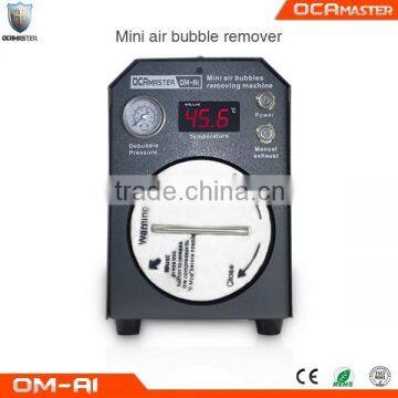 OCAmaster High Pressure Mini Autoclave LCD Air Bubble Remover LCD Refurbishment Machine OM-A1 For IPhone & Samsung LCD Repairing photo-2