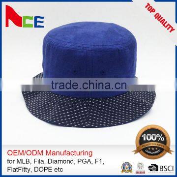 New Arrival Cotton Plain Blank Cheap Custom Summer Fishing Hat