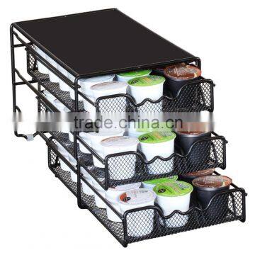 3 Tier Drawer Storage Holder for Keurig K-cup Coffee Pod