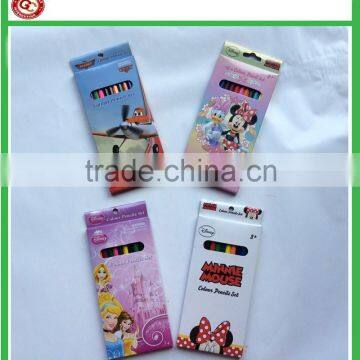 Color Pencils Set/color Pencil/12 Color Pencil