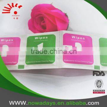 Best Selling Children Travel Dry Facial Wipes photo-6