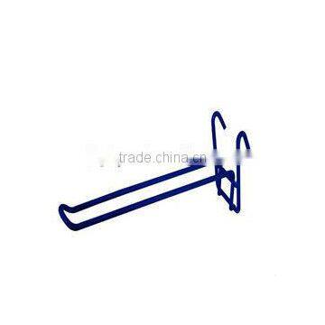 professional manufacture of metal pegboard wire hanging hook HSX-1083