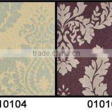 Most Popular Wallpaper Manufacturer in China producing 3d Interior Wallpaper