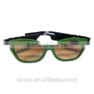 Mobile Phone Video Smart Glasses With Bluetooth photo-2