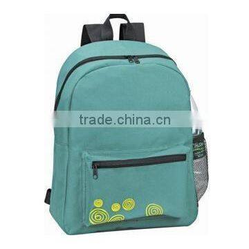 Simple Style Fashion Bags School Backpack photo-3