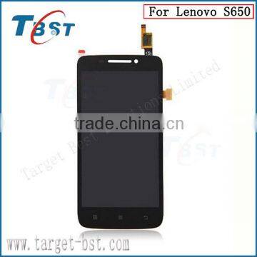 LCD display touch screen digitizer for Lenovo S650