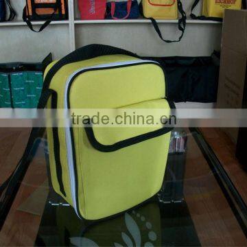 wenzhou factory branded lunch bag for office