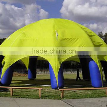 Discount customized inflatable tent toys