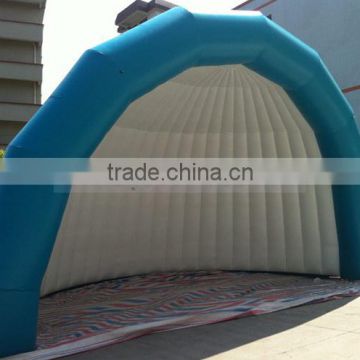 Beautiful special inflatable tent with led lighting