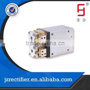 Medium frequency 130KVA resistance welding transformer