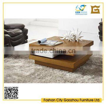 Hot Sale Wholesale Wooden End Table, Living Room Furniture, Elegant