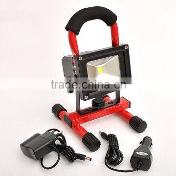 Fishing Lighting Rechargeable Floodlights 10w 20w 30w 50w with Li-Battery